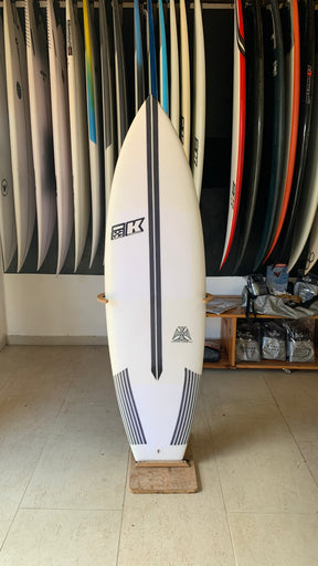 Prancha de Surf Index Krown Sensimila 5'7" 28,22L (Seminova)