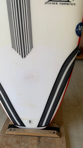 Prancha de Surf Index Index Krown The Key 5'10" 29,7L (Seminova)