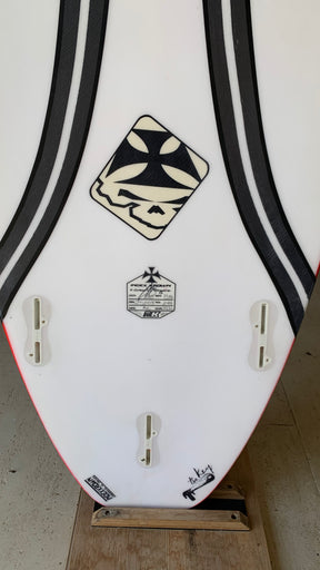 Prancha de Surf Index Index Krown The Key 5'10" 29,7L (Seminova)