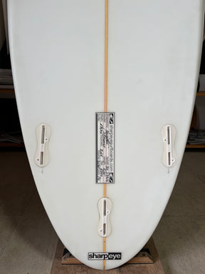Sharpeye Synergy 5’10” 31.5L