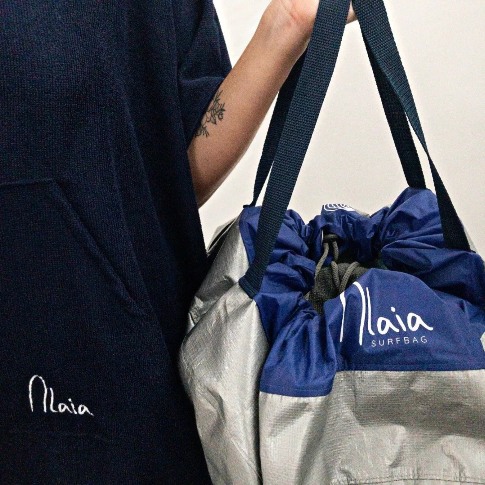 Surfbag Onda Consciente | Collab Alaia + Ecosurf