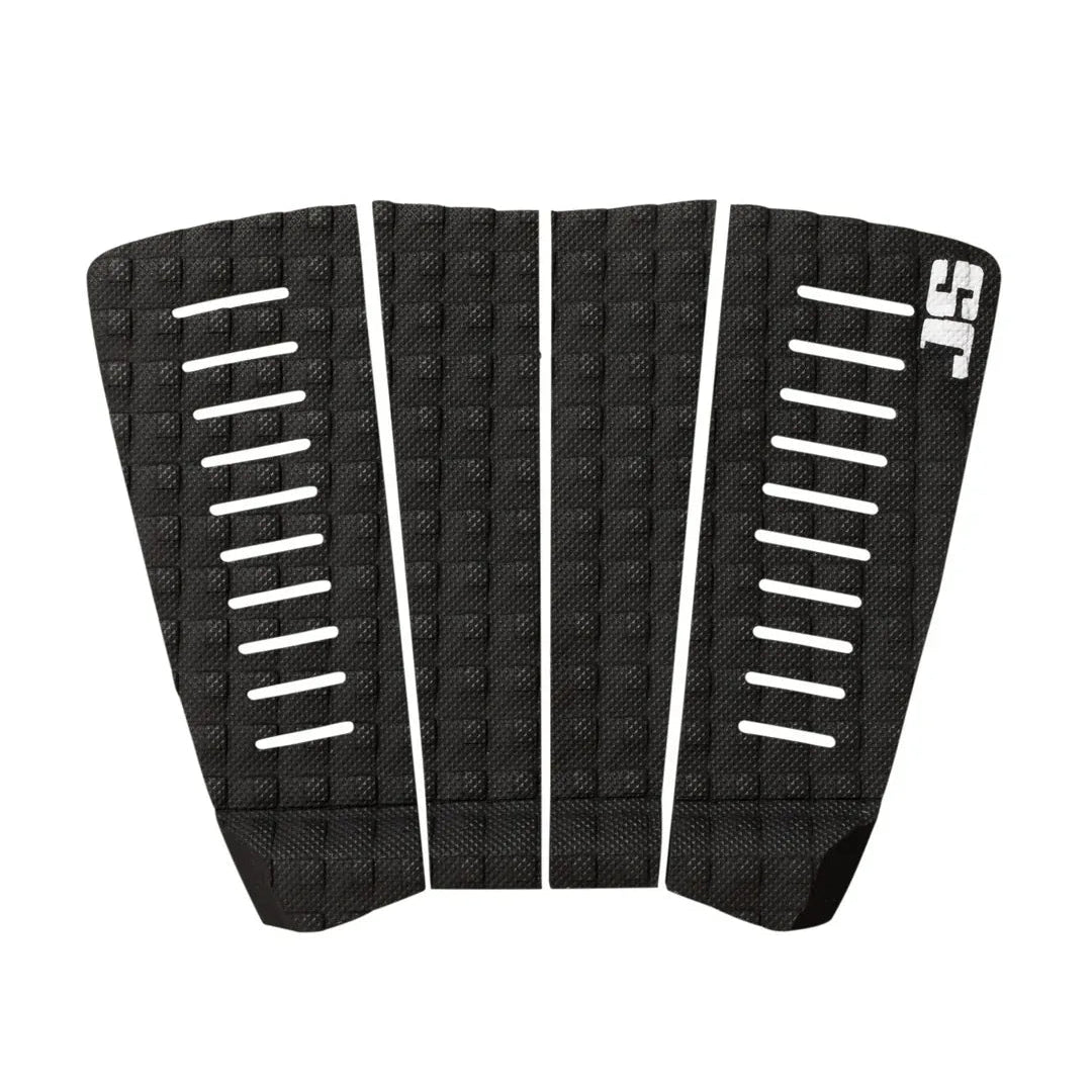 Deck de surf JS Traction Barongrip Ecolite feito na Australia para rabetas largas ou swallow grip de alta performance 