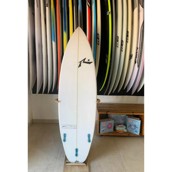 Prancha de Surf Rusty - SD 5'10" 30,4L