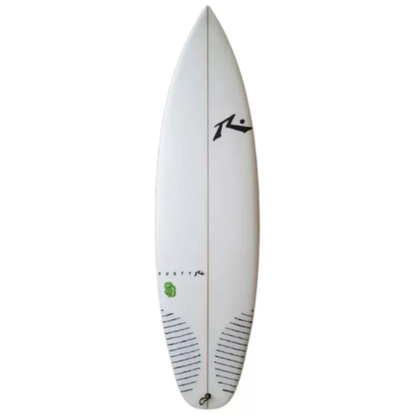 Prancha de Surf Rusty - SD 5'10" 30,4L