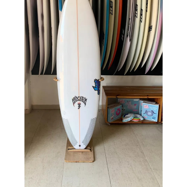 Prancha de Surf Lost Mayhem - Sabo Taj 6'0" 31,95L