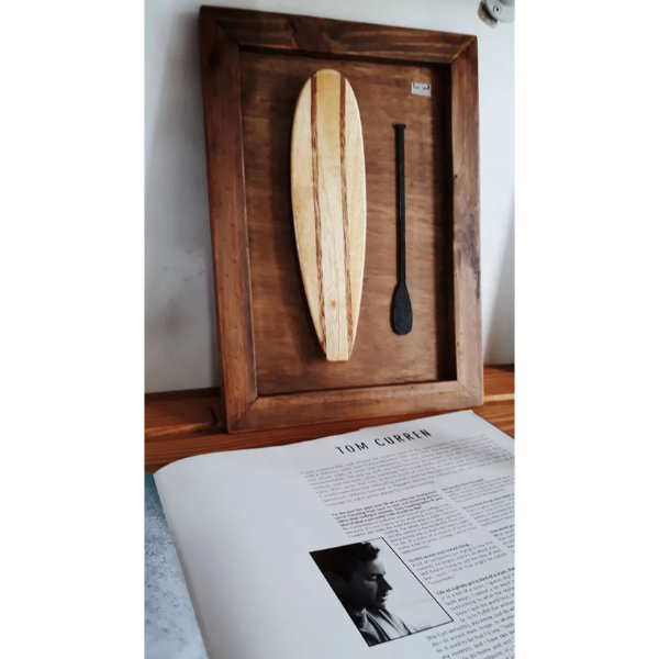 Quadro Decorativo Surf – Pranchas Stand Up