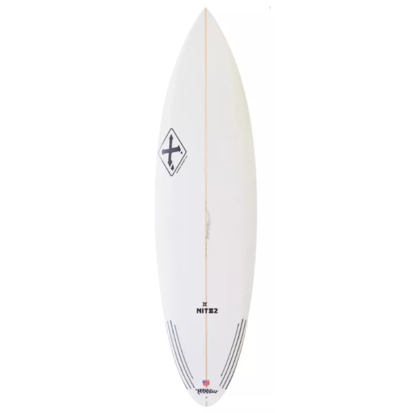 Prancha de Surf Xanadu - Nitz 6'1" 34,6L