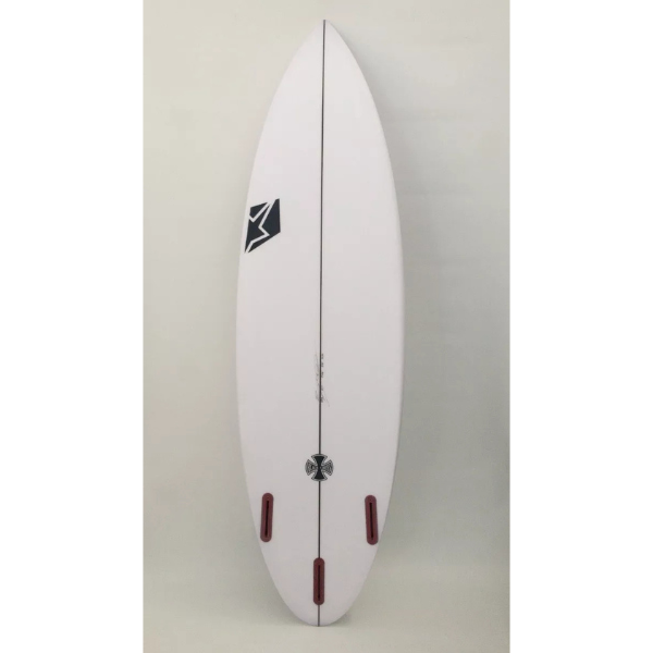 Prancha de Surf SRS Black Cross 6'1" 30,5L (Seminova)