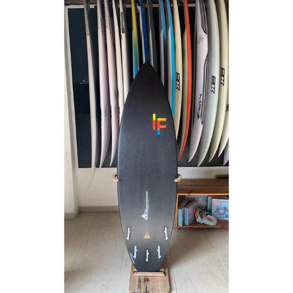 Prancha de Surf IF - Full Carbon 5'10" 27L