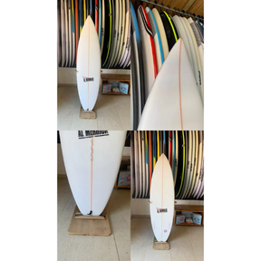 Prancha de Surf Al Merrick - CI Pro 6'0" 29,9L