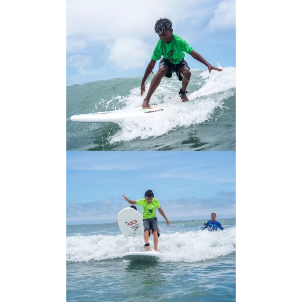 Prancha de Surf Ecoboard Filipe Toledo FT77