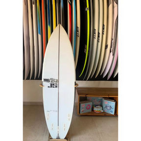 Prancha de Surf JS - Blak Box 3 X Series 5'8" 28,4L