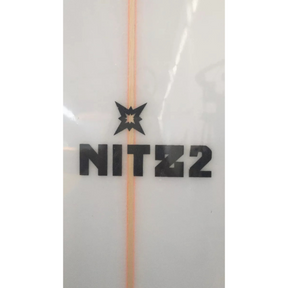 Prancha de Surf Xanadu - Nitz 6'1" 34,6L