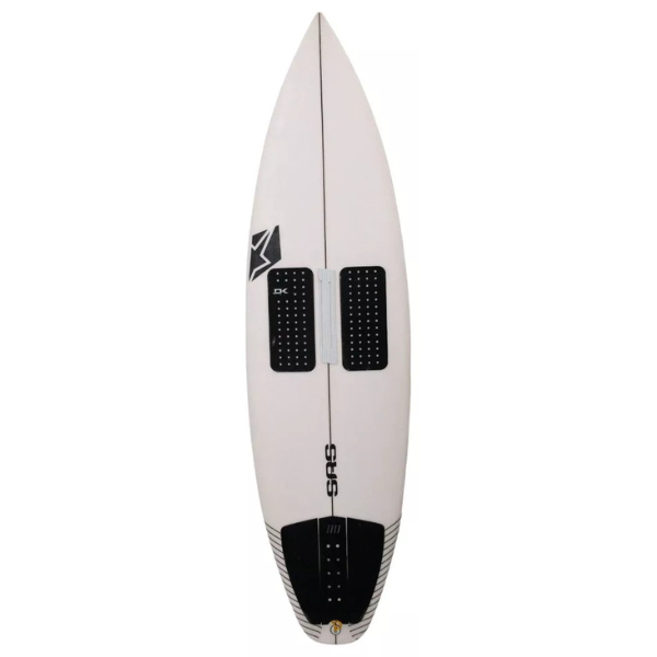 Prancha de Surf SRS Black Cross 6'1" 30,5L (Seminova)