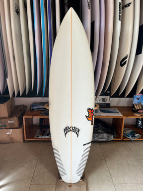 Lost Mayhem Uber Driver 5'9'' 28,38L