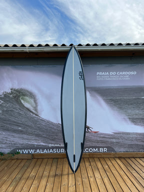 Big Surf Gun Satto 8'6''