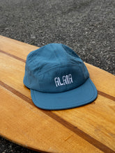 Boné Five Panel Azul Alaia