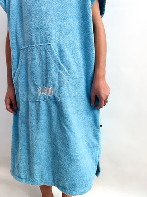 Poncho Atoalhado Roupão Infantil