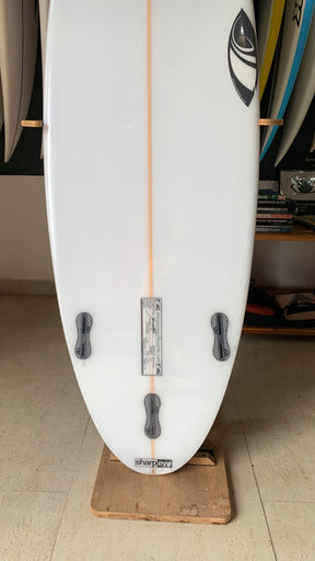Prancha de Surf Sharpeye Inferno 72 5'7'' 25.45L