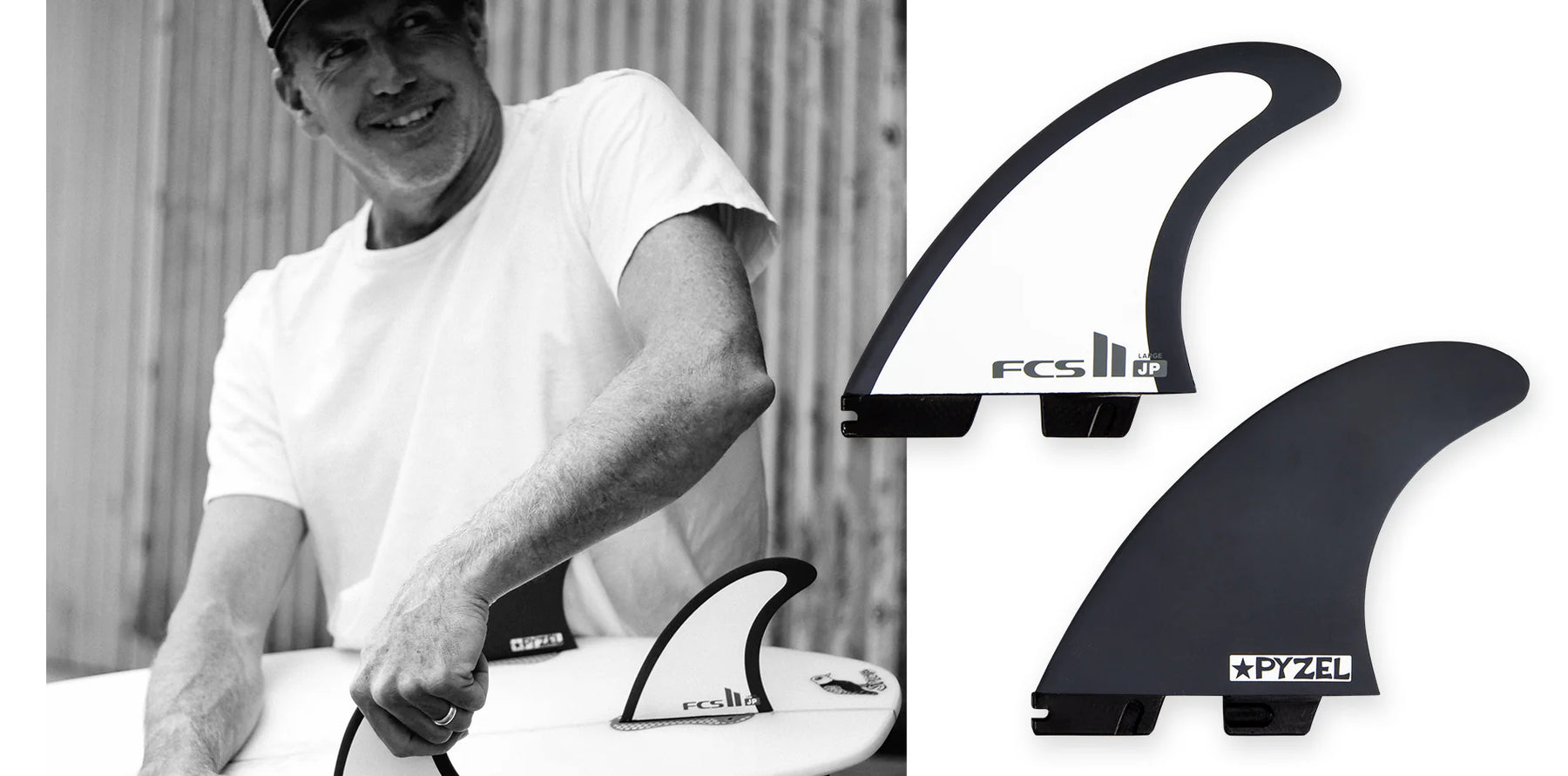 jon pyzel shaper quilha fcs alaia surfshop melhores equipamentos de surf de performance