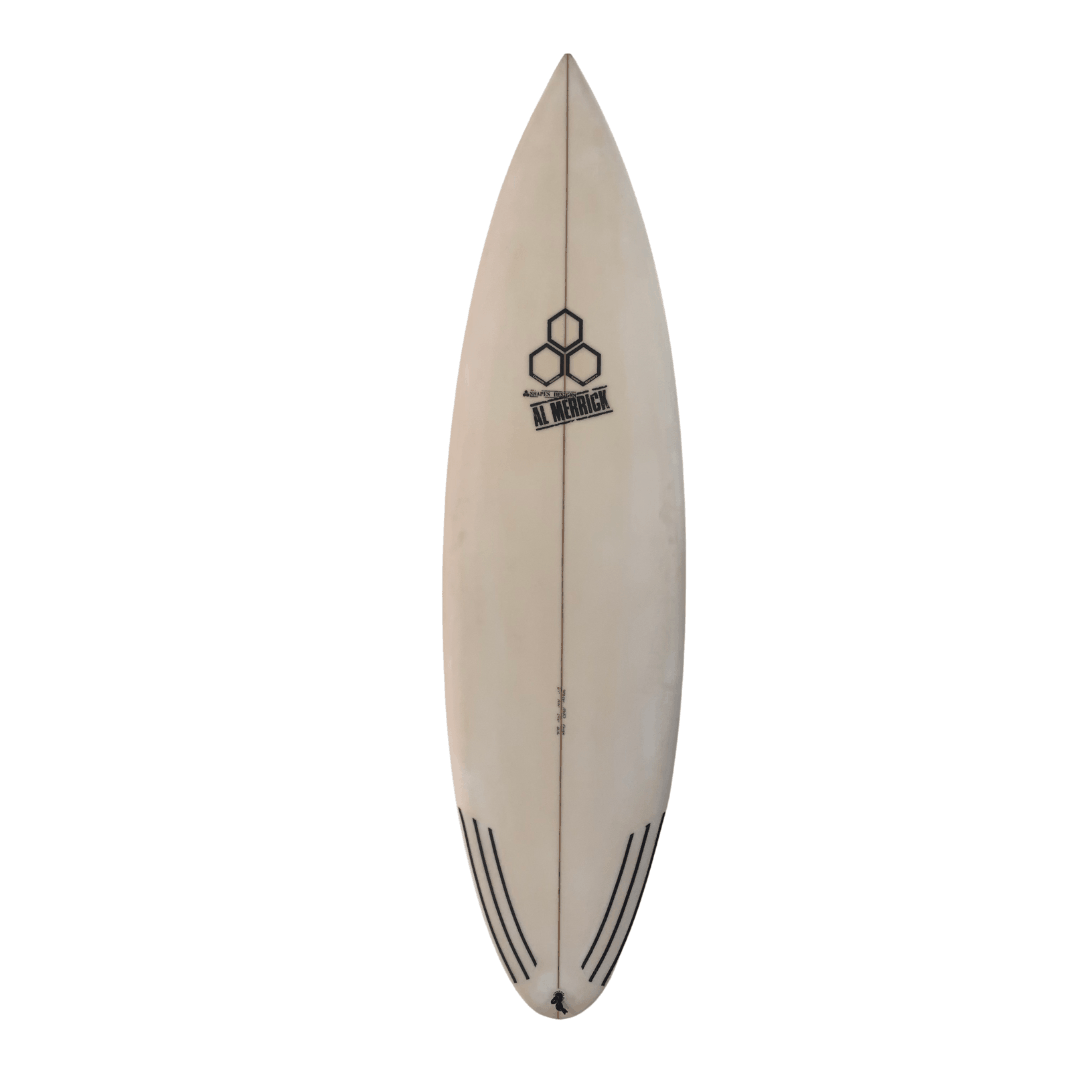 美品 AL MERRICK FEVER 5'11 日本正規品 フィン付き 楽天市場】アルメリック 5フィンの通販
