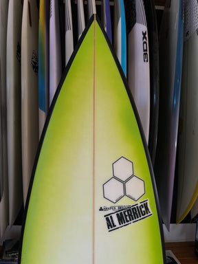 Al Merrick The Proton 6’1” 31,8L