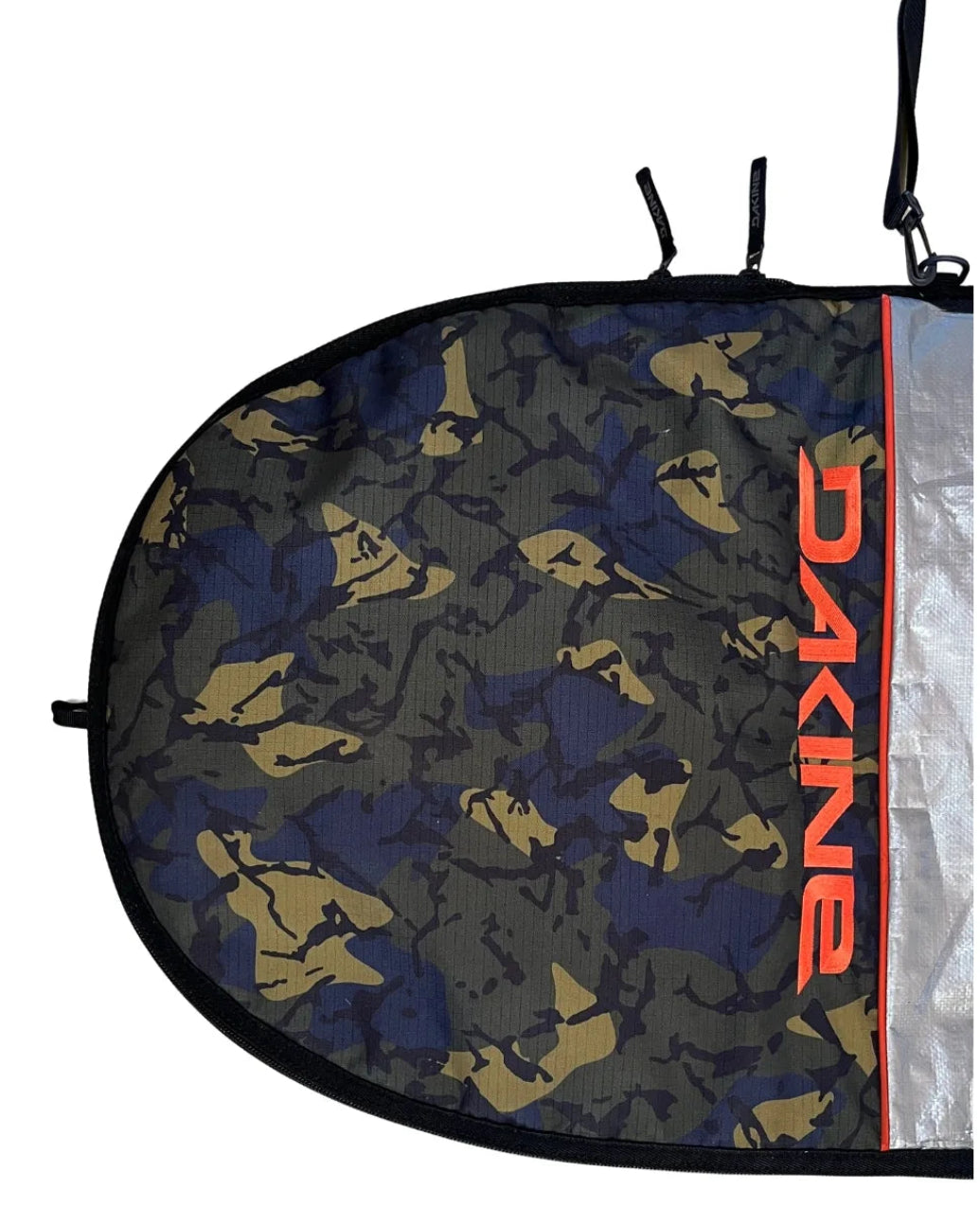 capa de surf refletiva para viagem, proteção máxima.