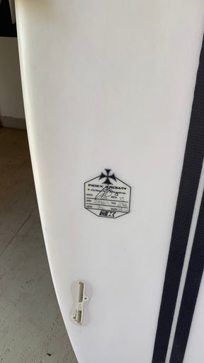 Index Krown Sensimila | Shortboard High-Performance 5'7" 28,22L (Seminova)