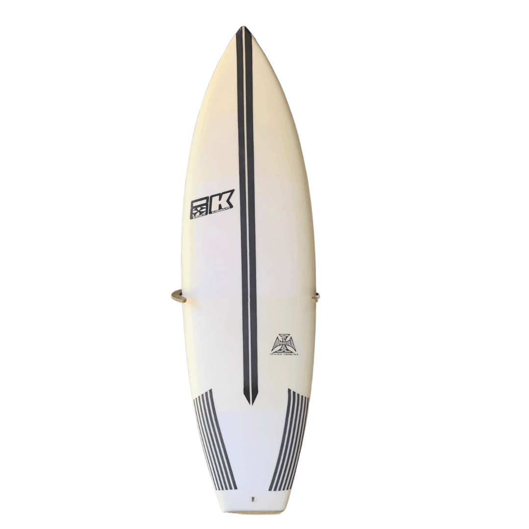 Index Krown Sensimila | Shortboard High-Performance 5'7" 28,22L (Seminova)