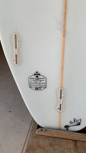 Index Krown The Key | Shortboard High-Performance 5'9" 29,8L