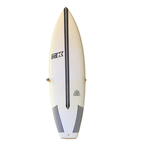 Prancha de Surf Index Krown Sensimila 5'7" 28,22L (Seminova)
