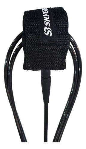 Leash Silverbay Pro Regular Plus 7' 7mm
