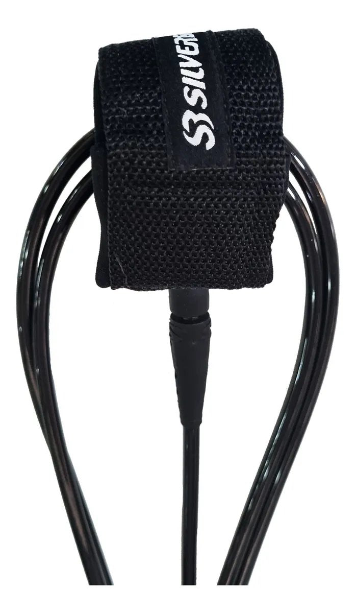 Leash Silverbay Pro Regular Plus 7' 7mm