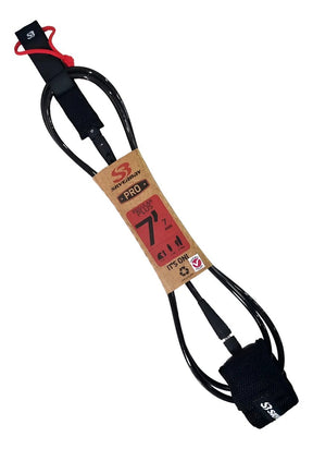 Cordinha de surf leash silverbay 7 pés alaia surfshop melhores acessórios para surf