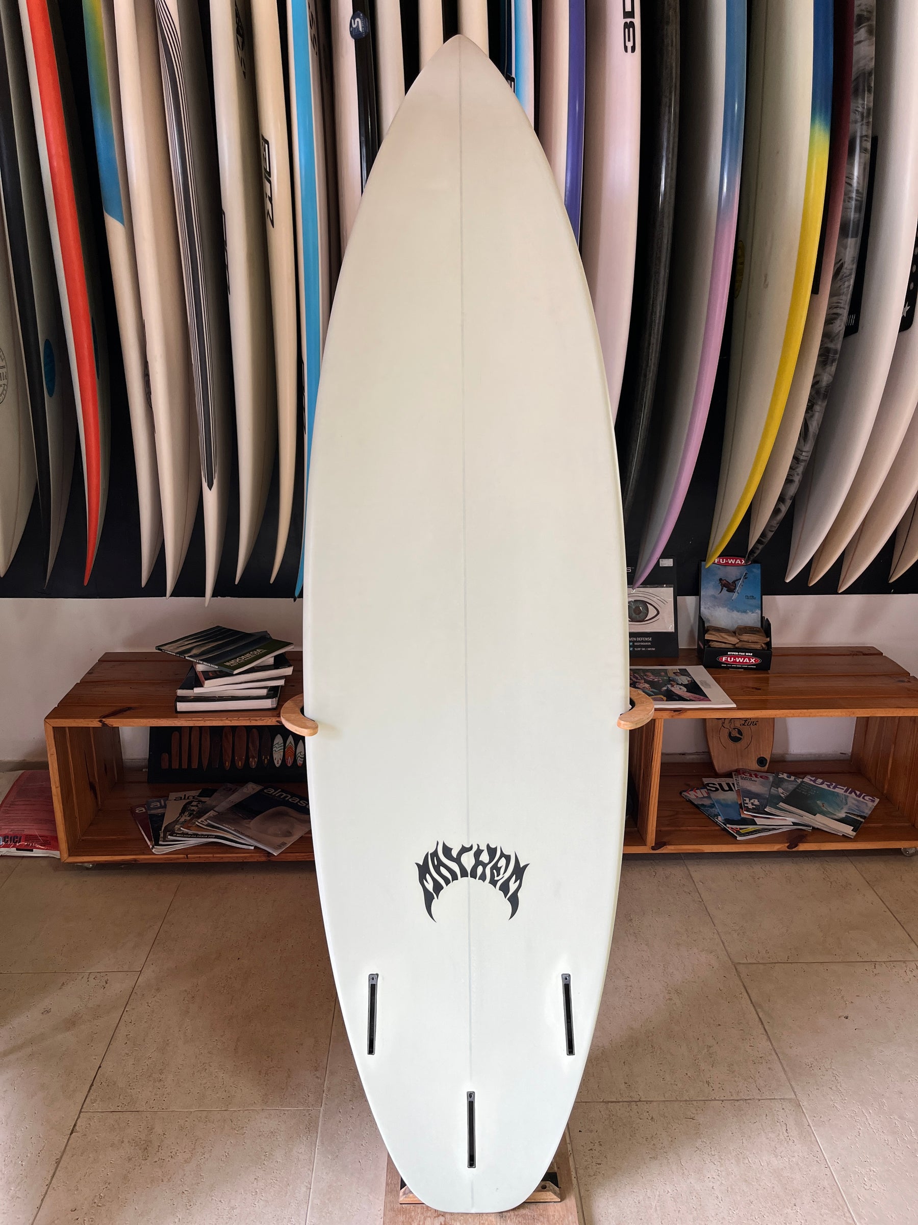 Lost Mayhem Stab Driver 2.0 6’1” 30L