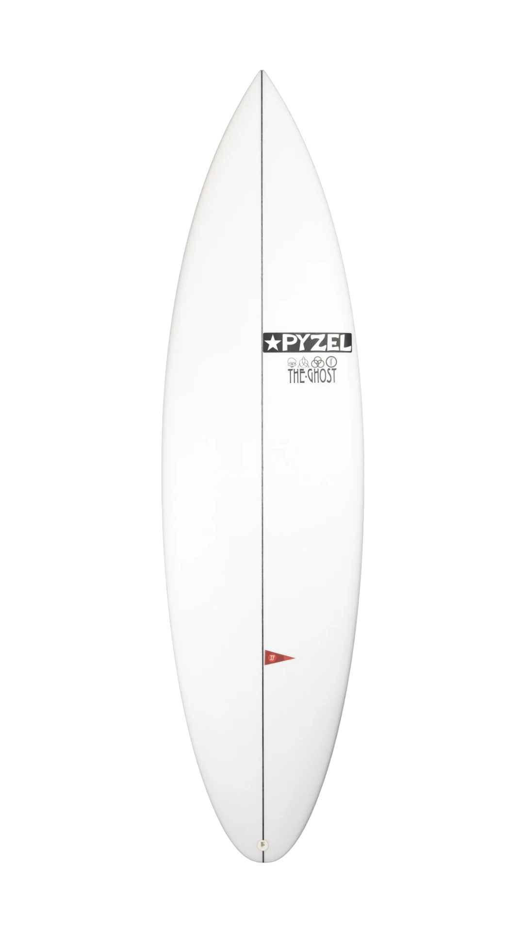 Pyzel The Ghost | Shortboard High-Performance 31L