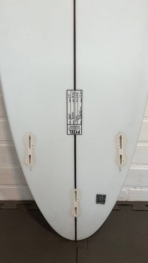 Pyzel The Ghost | Shortboard High-Performance 31L