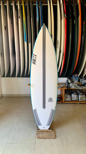 Index Krown The Key | Shortboard High-Performance 5'11 29L