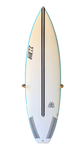 Index Krown The Key | Shortboard High-Performance 5'11 29L