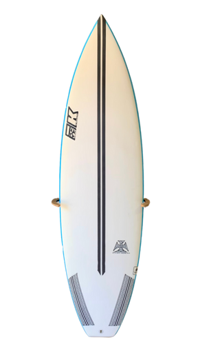 Index Krown The Key | Shortboard High-Performance 5'11 29L