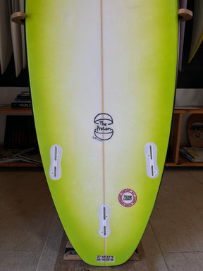Al Merrick The Proton 6’1” 31,8L