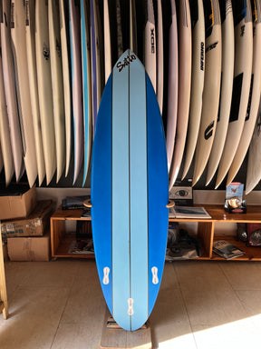 Prancha de Surf Satto 6’2” 33,5L