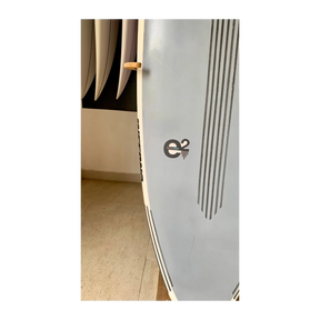 SharpEye Inferno 72 | Shortboard High‑Performance 5'10" 29,9 L