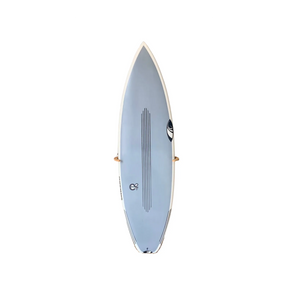 SharpEye Inferno 72 | Shortboard High‑Performance 5'10" 29,9 L