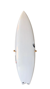 SharpEye Inferno FT Full Carbon | Shortboard High‑Performance 5'10" 29,95L