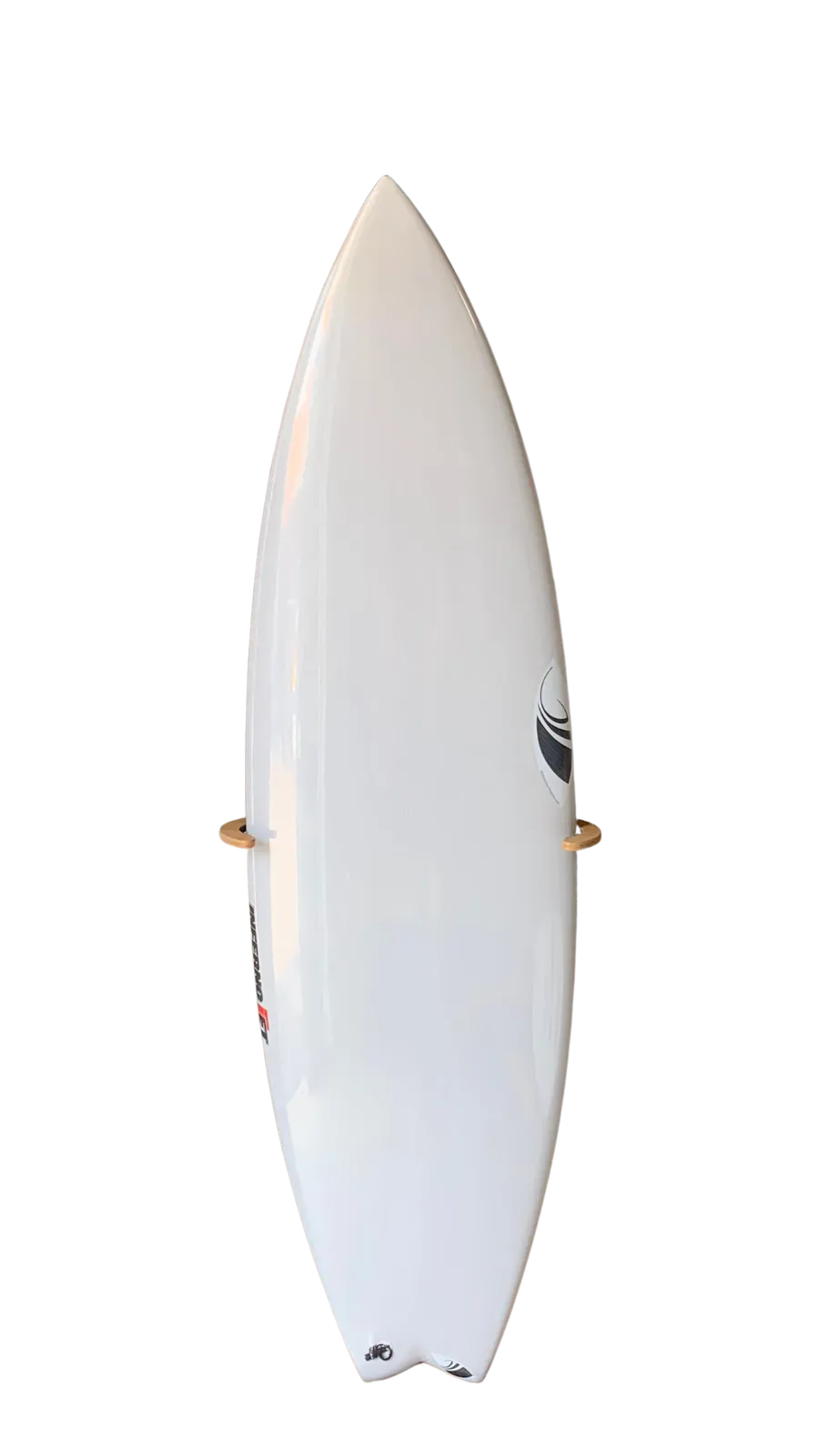 SharpEye Inferno FT Full Carbon | Shortboard High‑Performance 5'10" 29,95L