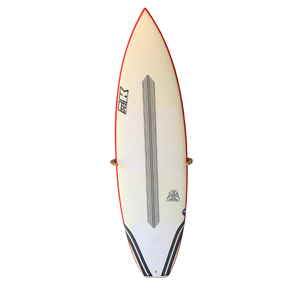 Prancha de Surf Index Index Krown The Key 5'10" 29,7L (Seminova)