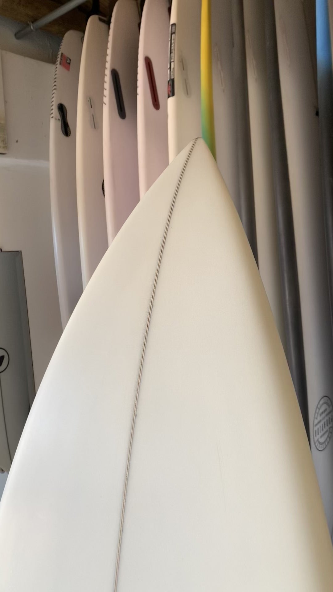 Index Krown | Shortboard High-Performance 5'11" 30,6L (Seminova)