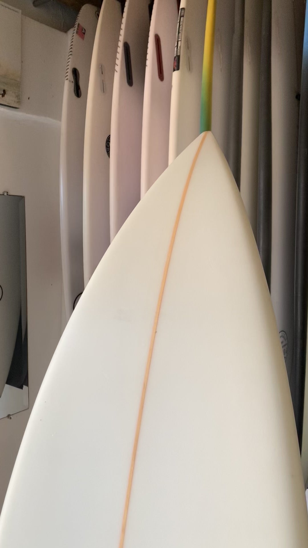 Index Krown The Key | Shortboard High-Performance 5'9" 29,8L