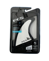 triquilha FCS II Jon Pyzel surf de alta performance alaia surfshop equipamentos gringos de surf